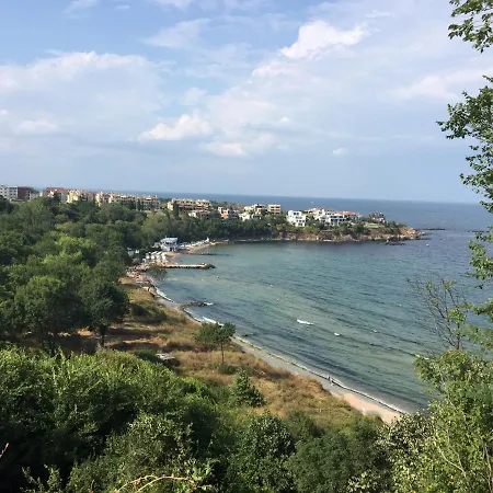 Луксозна вила Luxury House In Chervenka Next To Gradina Черноморец